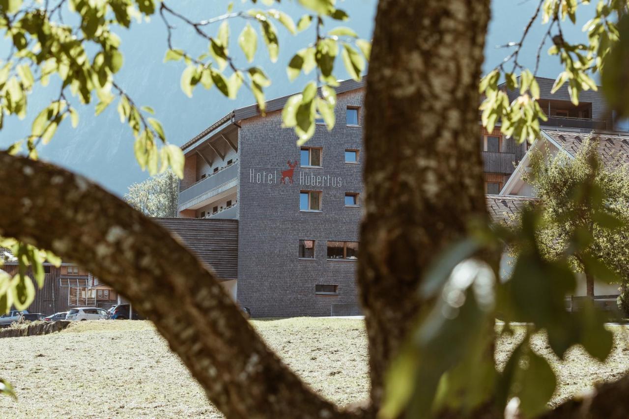 Hotel Hubertus Mellau Gmbh Экстерьер фото
