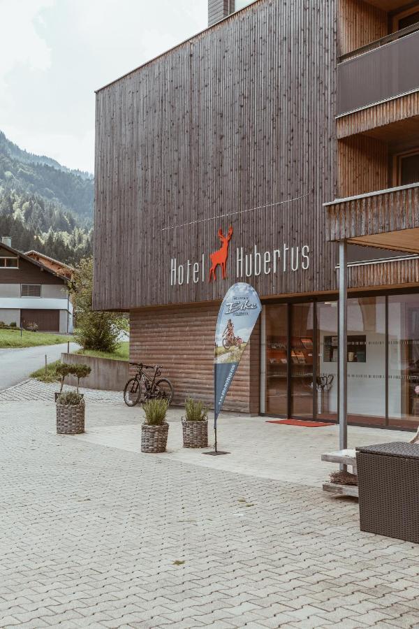 Hotel Hubertus Mellau Gmbh Экстерьер фото