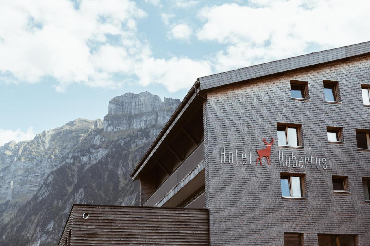 Hotel Hubertus Mellau Gmbh Экстерьер фото