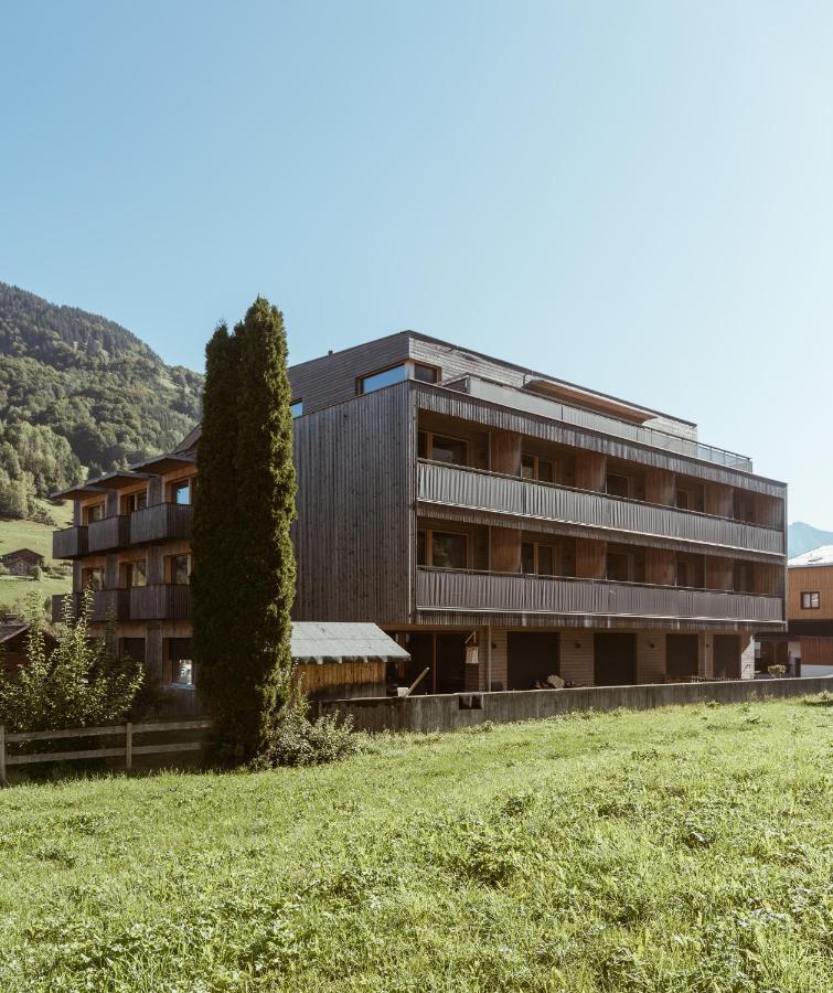 Hotel Hubertus Mellau Gmbh Экстерьер фото