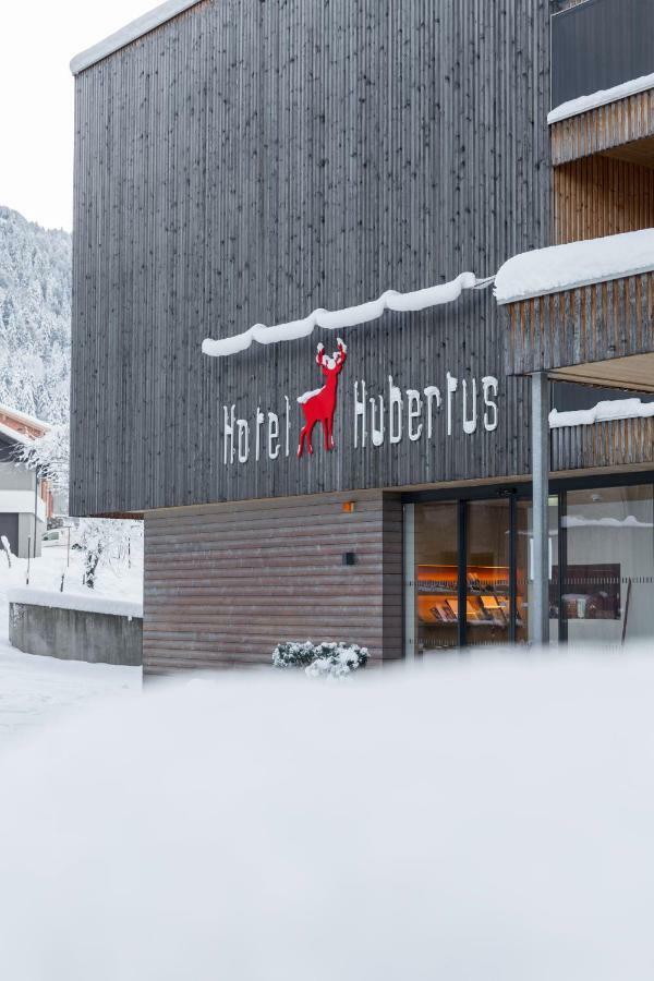 Hotel Hubertus Mellau Gmbh Экстерьер фото