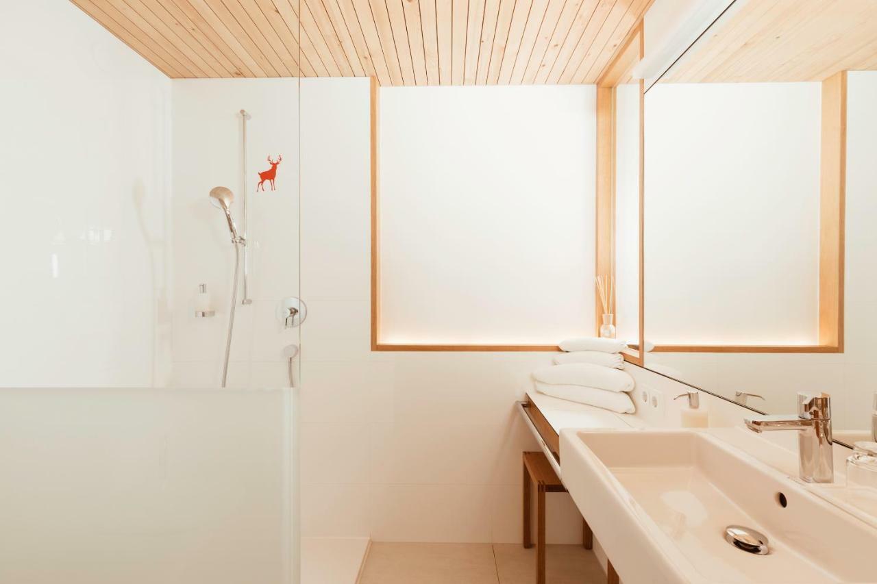 Hotel Hubertus Mellau Gmbh Экстерьер фото